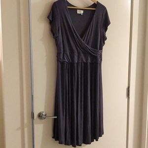 Maeve wrap dress
